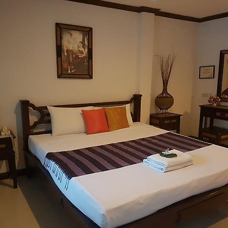 Chart Trip Resort Nakhonratchasima Екстериор снимка