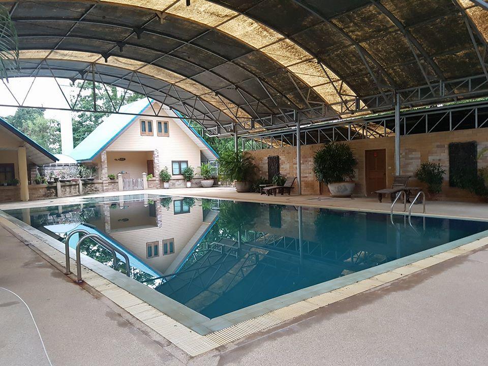 Chart Trip Resort Nakhonratchasima Екстериор снимка