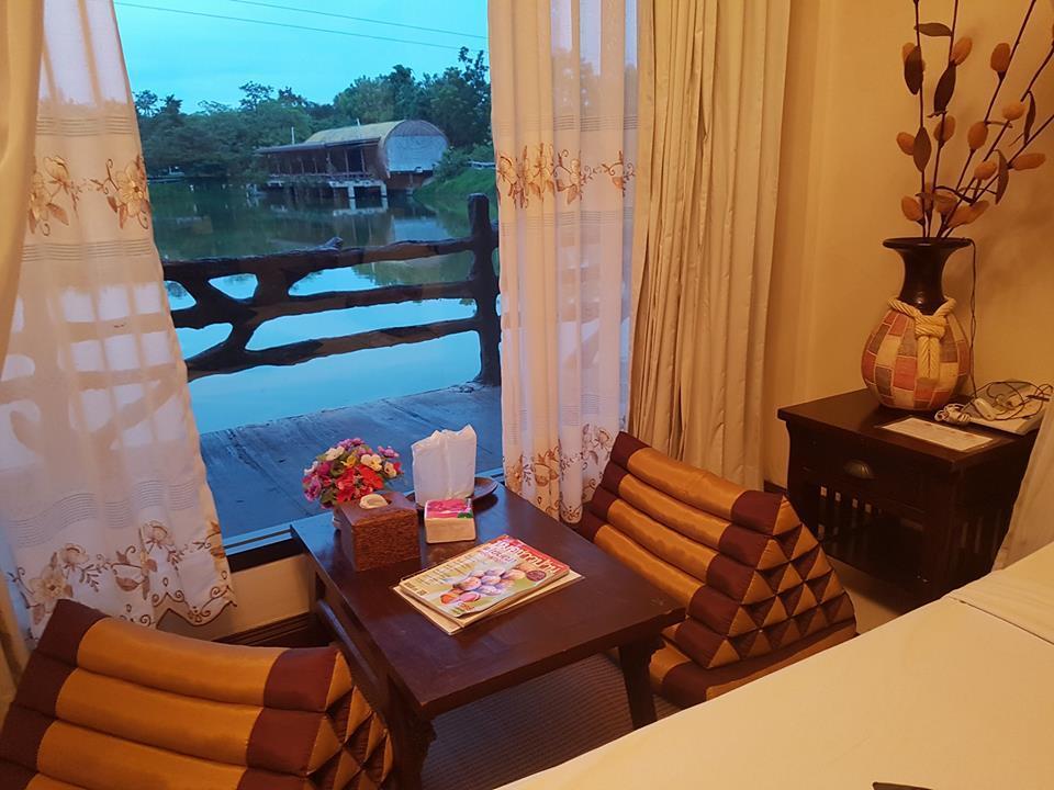 Chart Trip Resort Nakhonratchasima Екстериор снимка