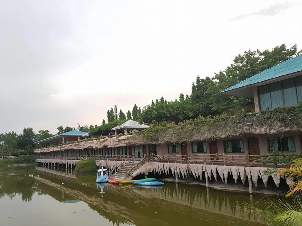 Chart Trip Resort Nakhonratchasima Екстериор снимка