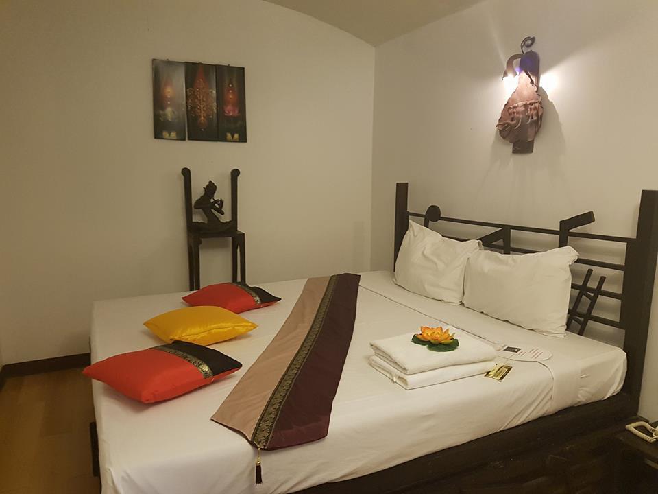 Chart Trip Resort Nakhonratchasima Екстериор снимка