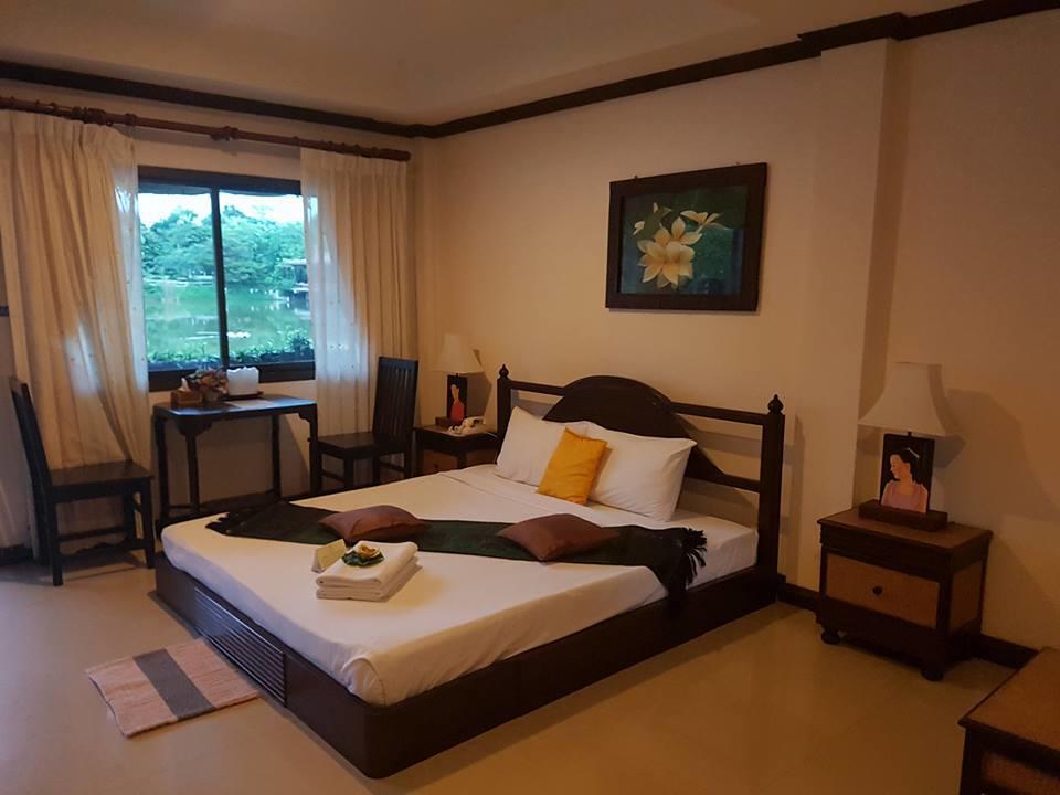 Chart Trip Resort Nakhonratchasima Екстериор снимка