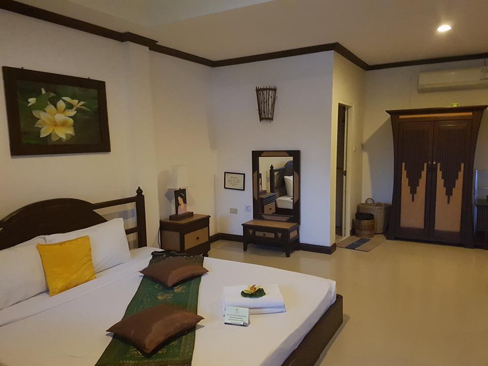 Chart Trip Resort Nakhonratchasima Екстериор снимка
