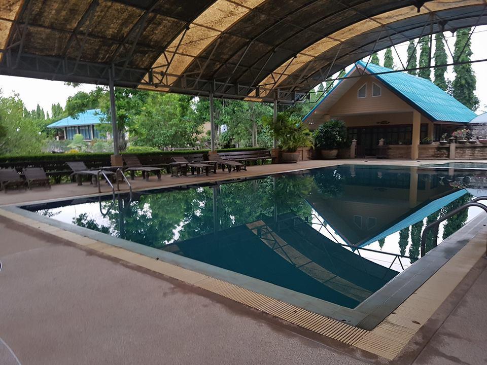 Chart Trip Resort Nakhonratchasima Екстериор снимка
