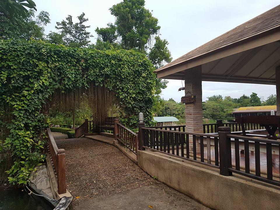 Chart Trip Resort Nakhonratchasima Екстериор снимка