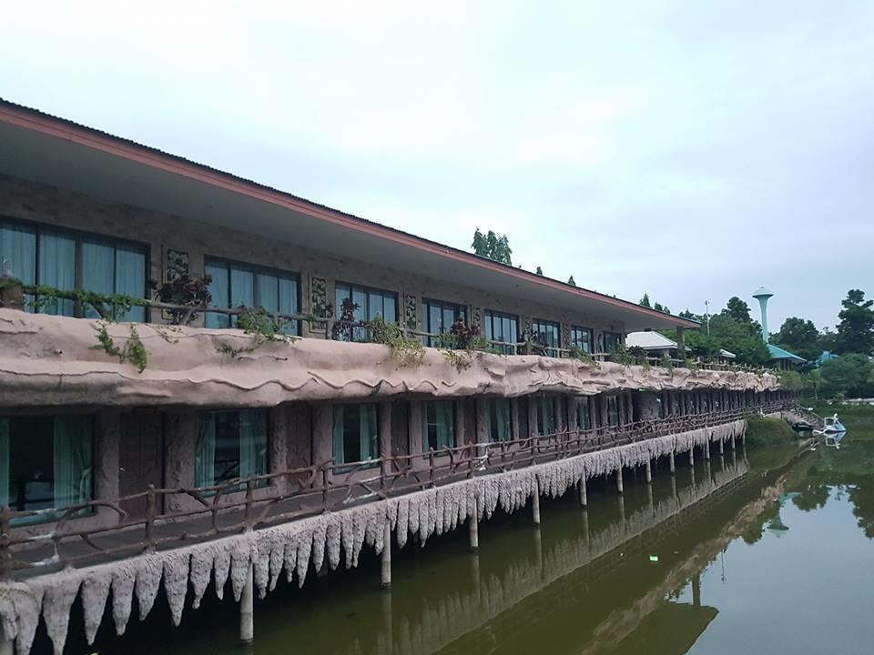 Chart Trip Resort Nakhonratchasima Екстериор снимка