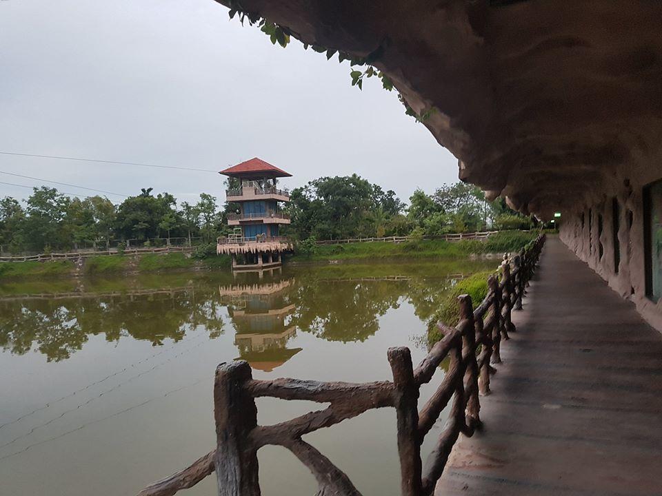 Chart Trip Resort Nakhonratchasima Екстериор снимка