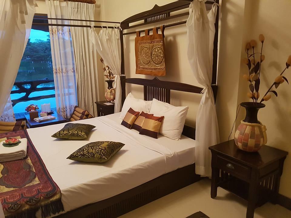 Chart Trip Resort Nakhonratchasima Екстериор снимка