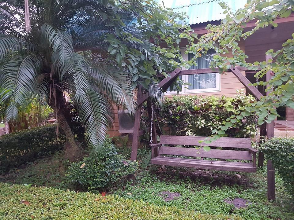 Chart Trip Resort Nakhonratchasima Екстериор снимка