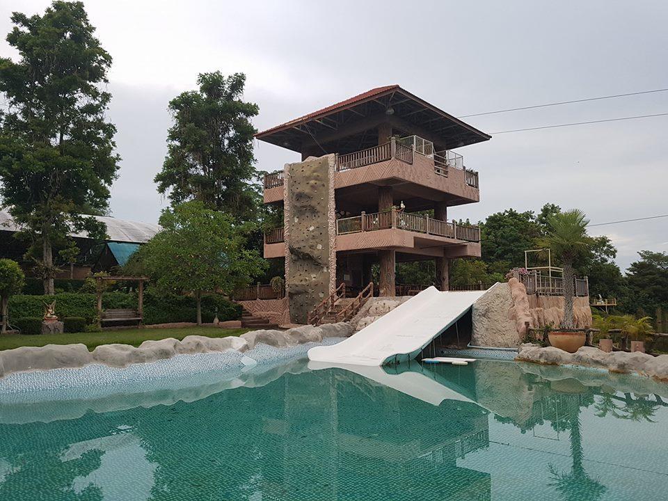 Chart Trip Resort Nakhonratchasima Екстериор снимка