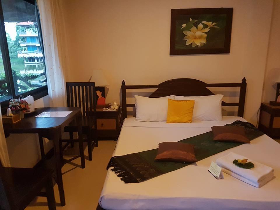 Chart Trip Resort Nakhonratchasima Екстериор снимка