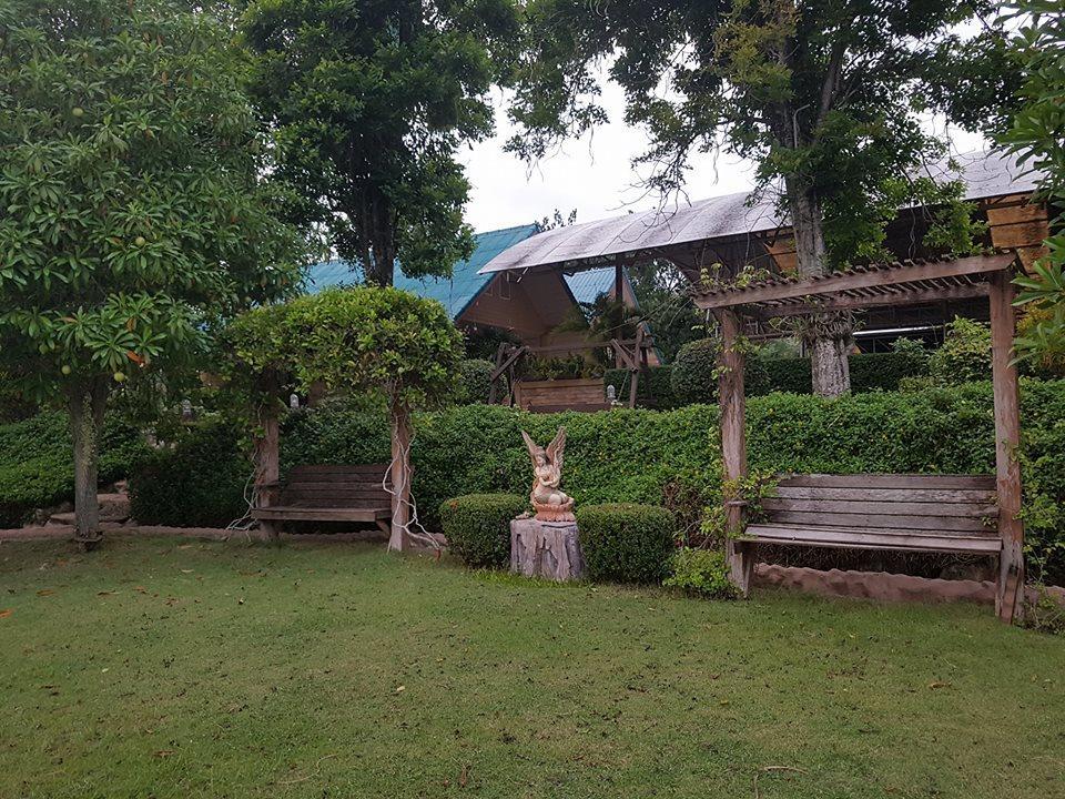 Chart Trip Resort Nakhonratchasima Екстериор снимка