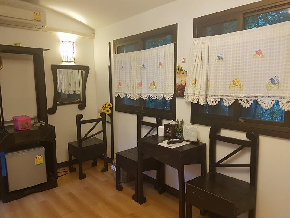 Chart Trip Resort Nakhonratchasima Екстериор снимка