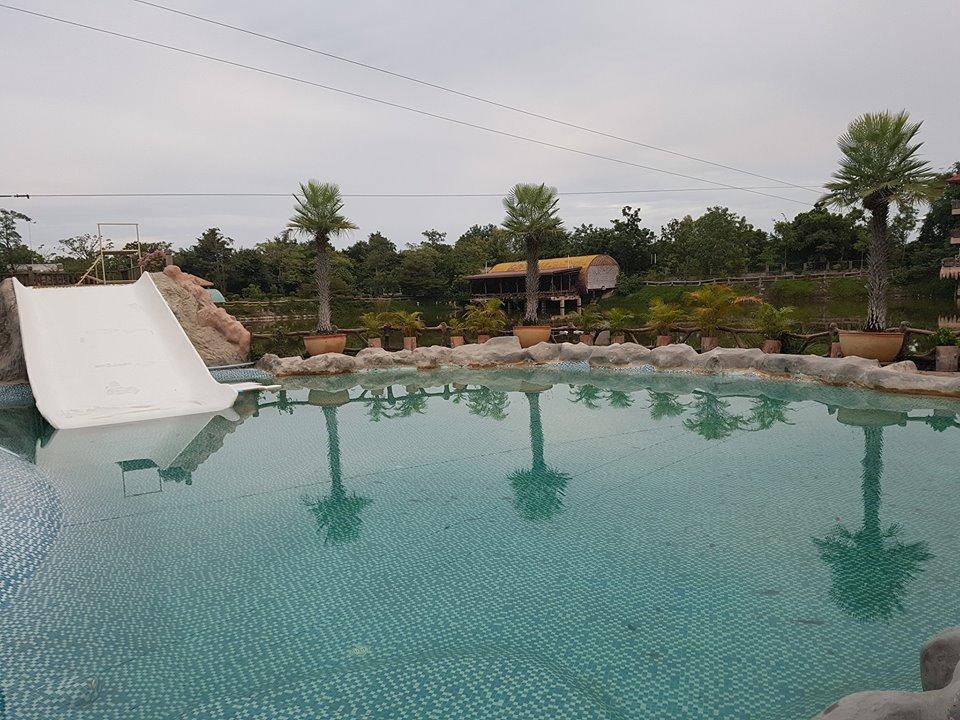 Chart Trip Resort Nakhonratchasima Екстериор снимка