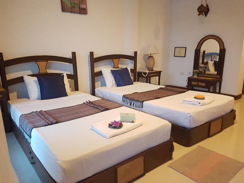 Chart Trip Resort Nakhonratchasima Екстериор снимка
