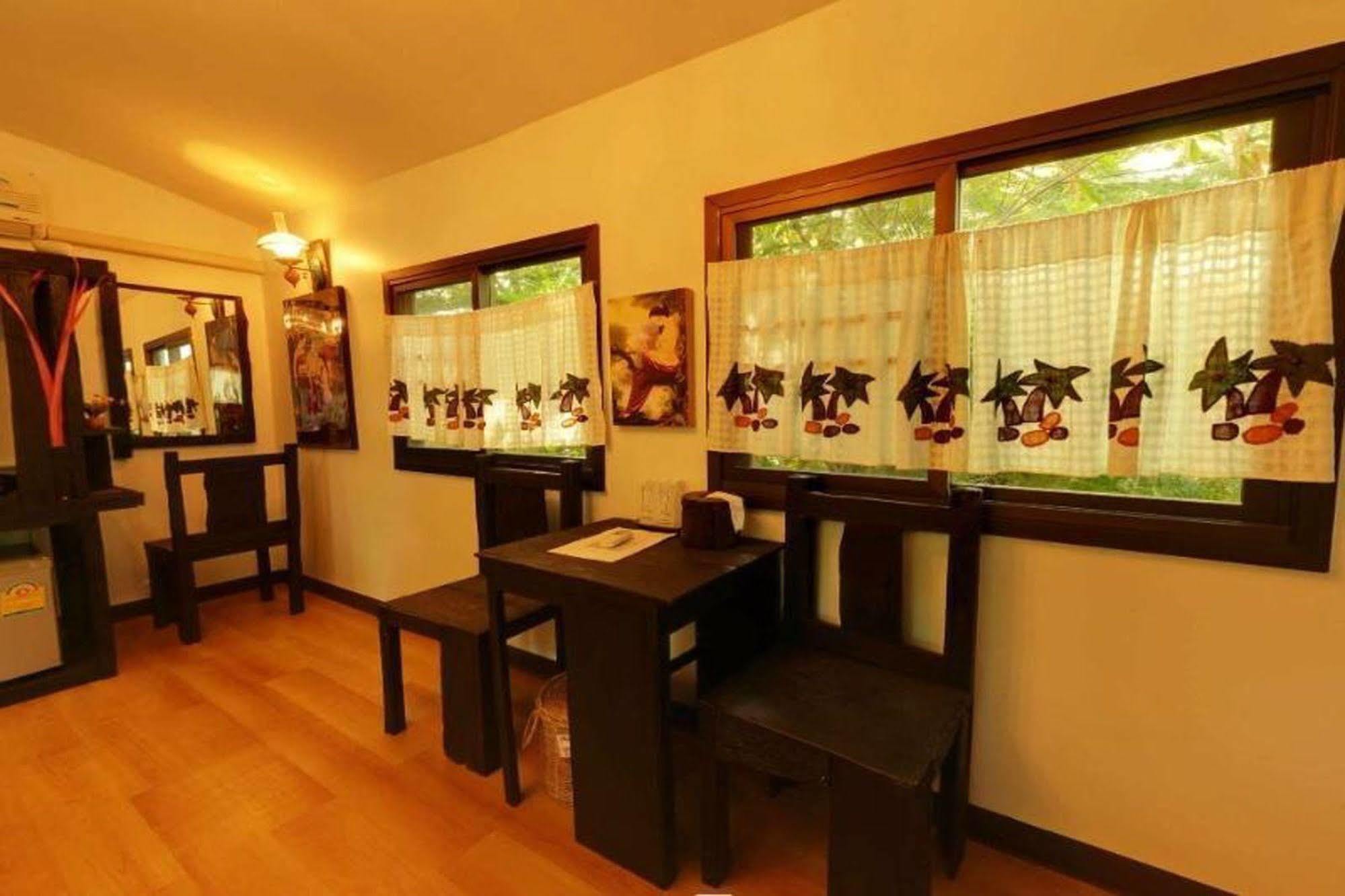 Chart Trip Resort Nakhonratchasima Екстериор снимка
