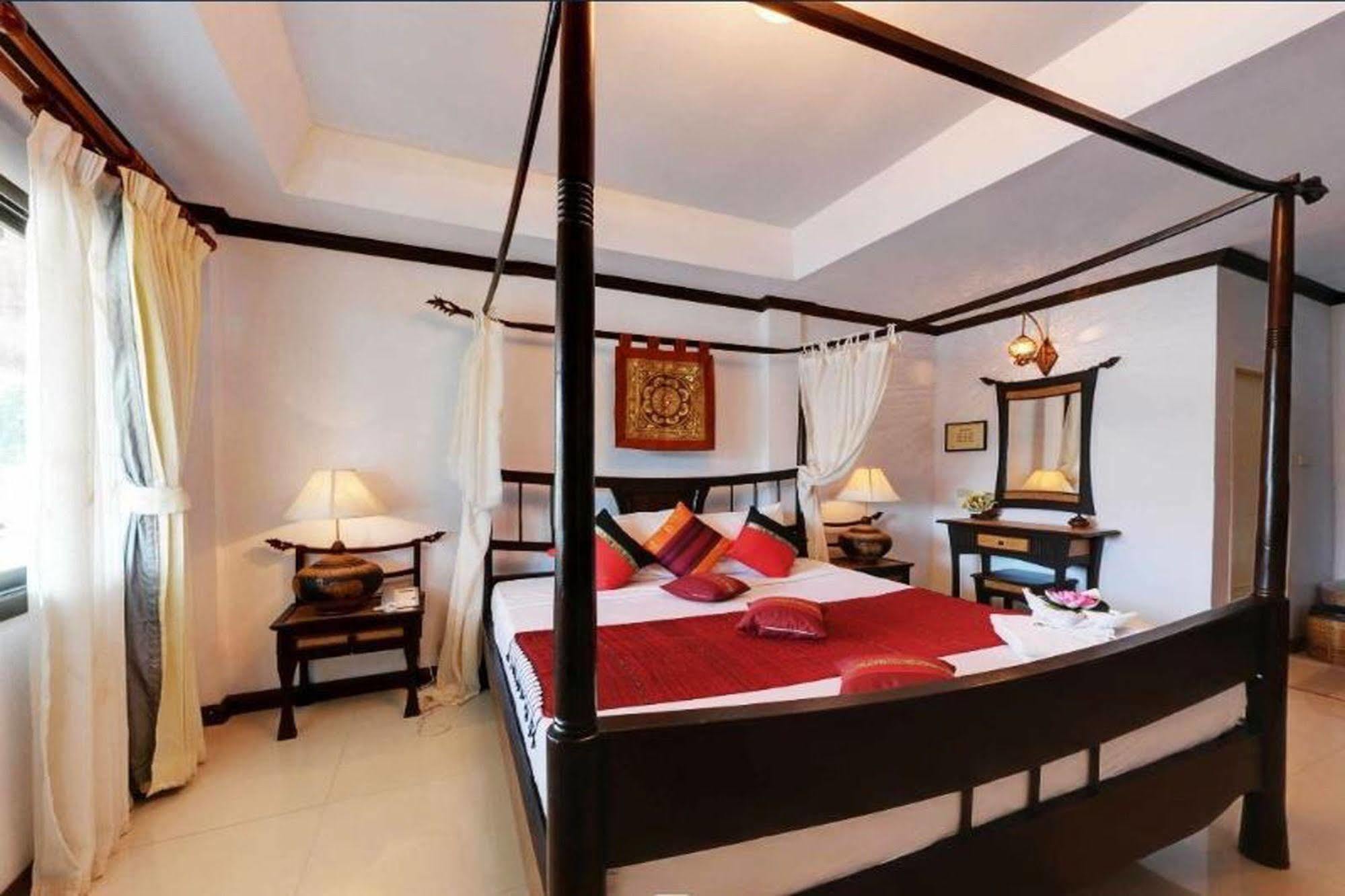Chart Trip Resort Nakhonratchasima Екстериор снимка