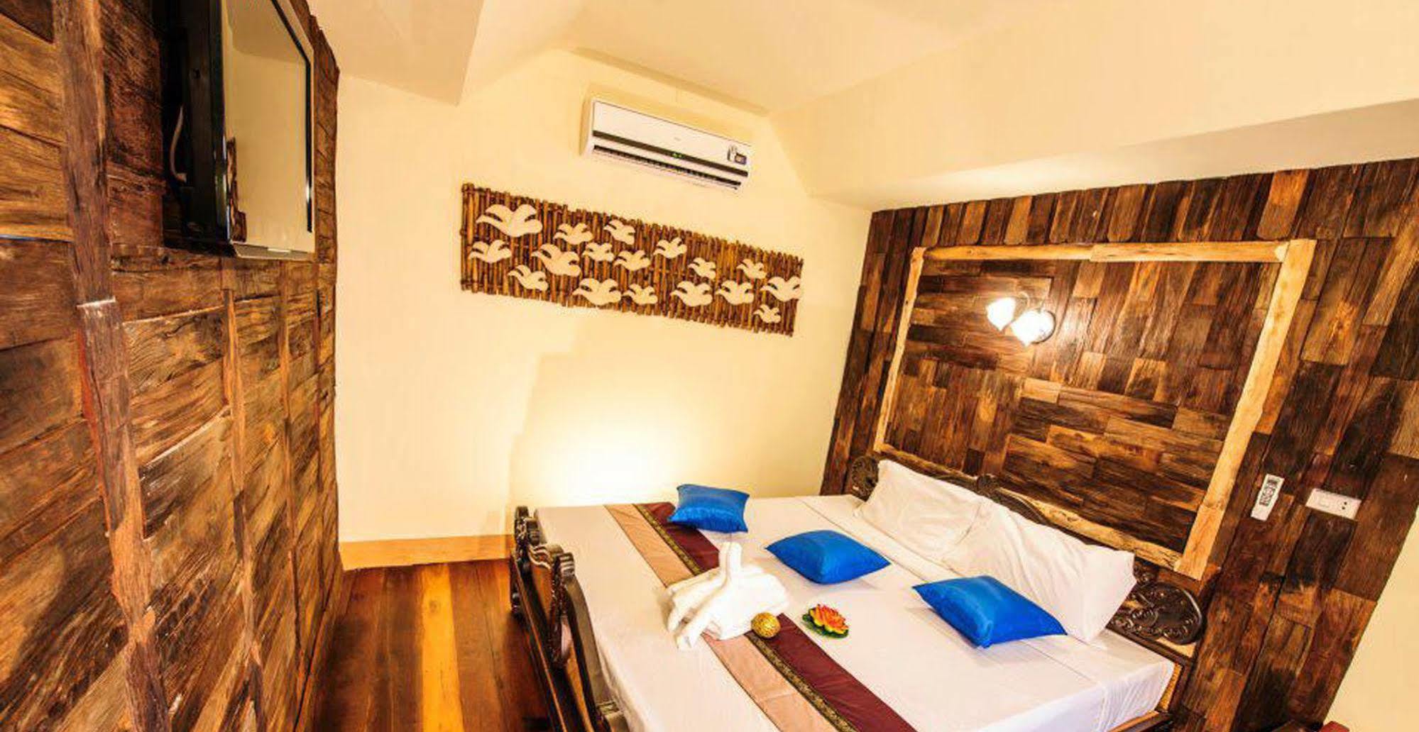 Chart Trip Resort Nakhonratchasima Екстериор снимка