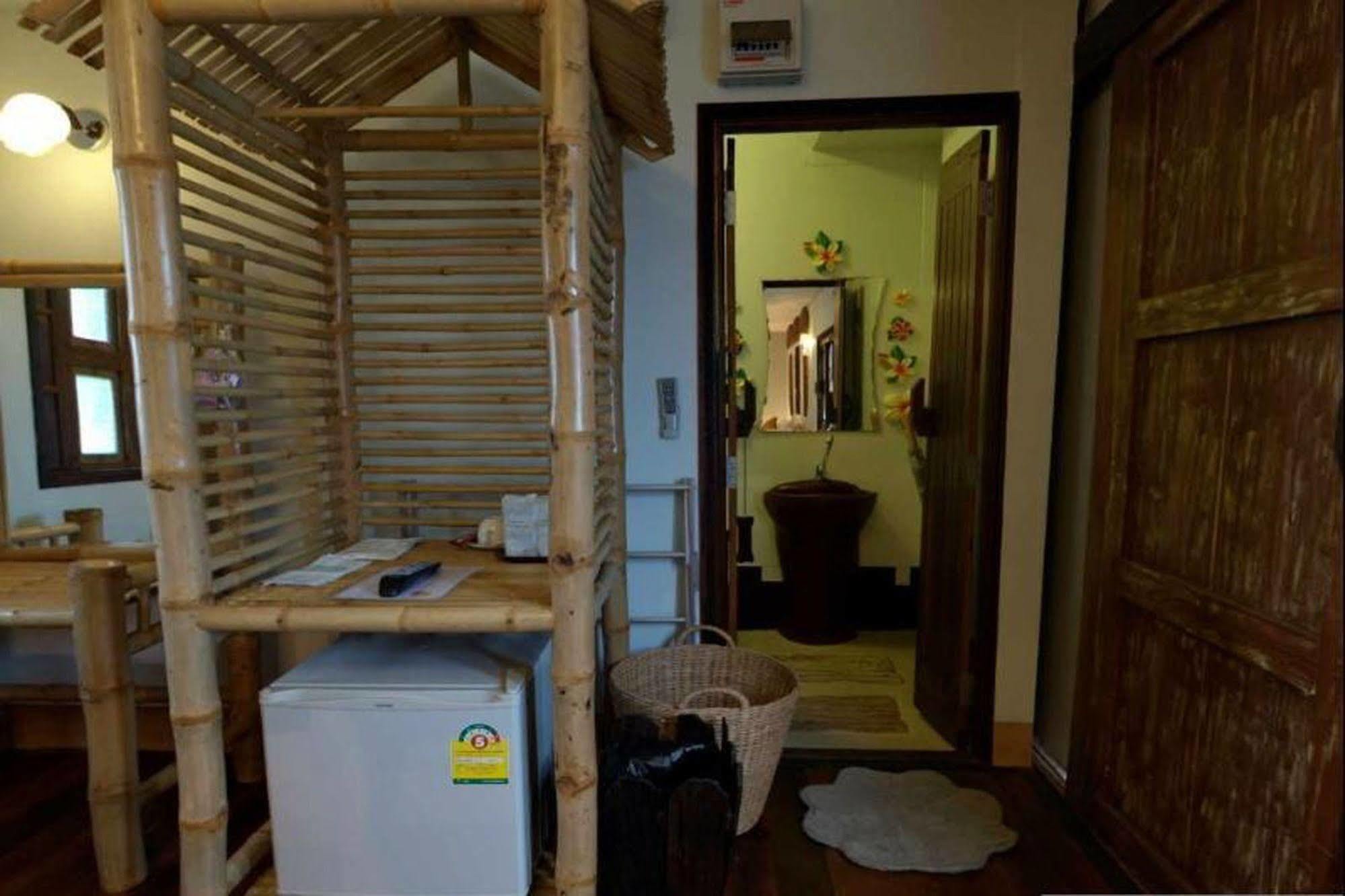 Chart Trip Resort Nakhonratchasima Екстериор снимка